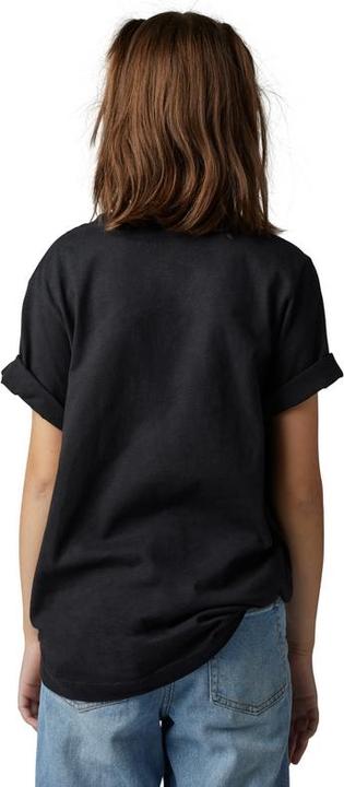 Produktbild Fox Tee 23 Yth Syz Ss Blk Ym (M)