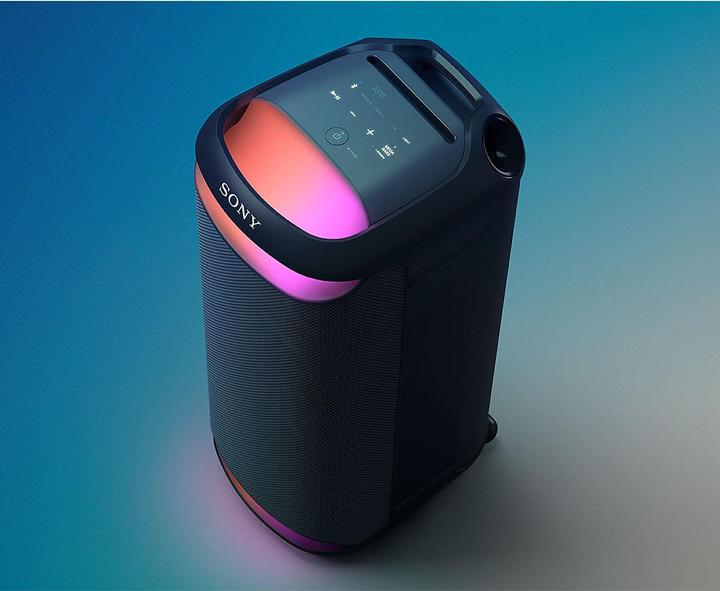 Actual product image Sony SRS-XV800 (25 h, Rechargeable battery operated, Electrical connection)