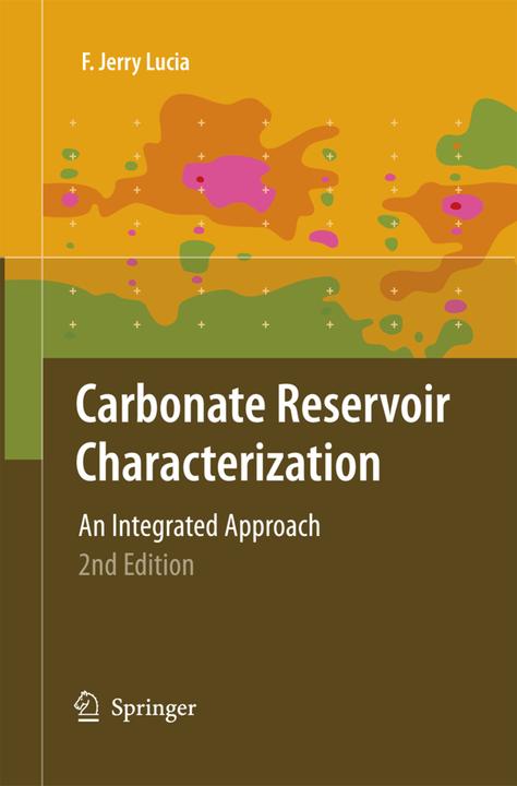 Image du produit Carbonate Reservoir Characterization (Anglais, F. Jerry Lucia, 2014)
