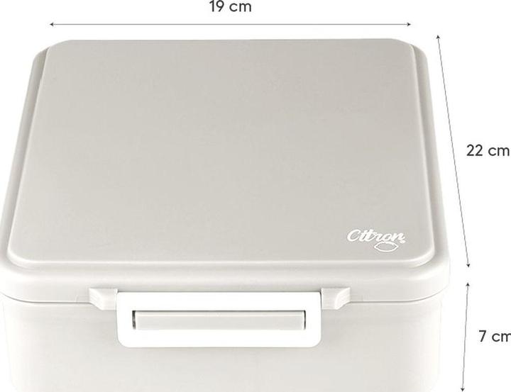 Image du produit Citron Grand Lunchbox Cherry avec Hot Food Jar