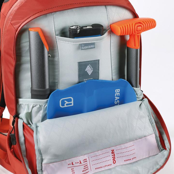Image du produit Nitro X Ripuri Set sac à dos 2 pcs. (25 l)
