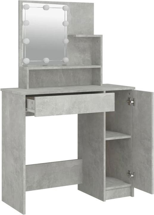 Concrete Gray, Concrete grey