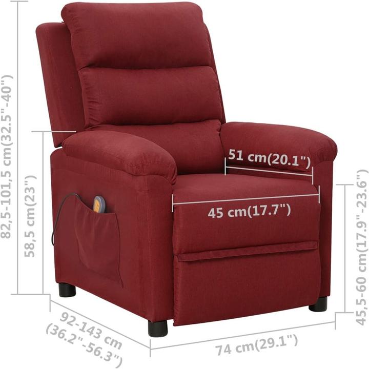 Image du produit VidaXL Guinevere