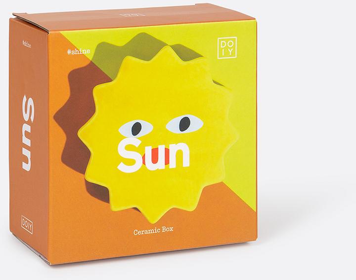 Produktbild Doiy Sun - Aufbewahrungsbox