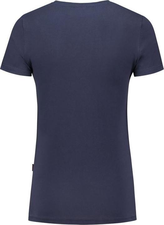 Actual product image Tricorp T-shirt V-neck Fitted Ladies Ink Gr. XL (XL)
