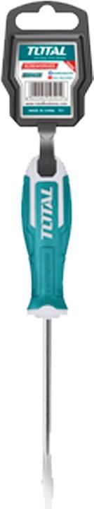 Immagine prodotto Total Cacciavite piatto 4x100mm, industria