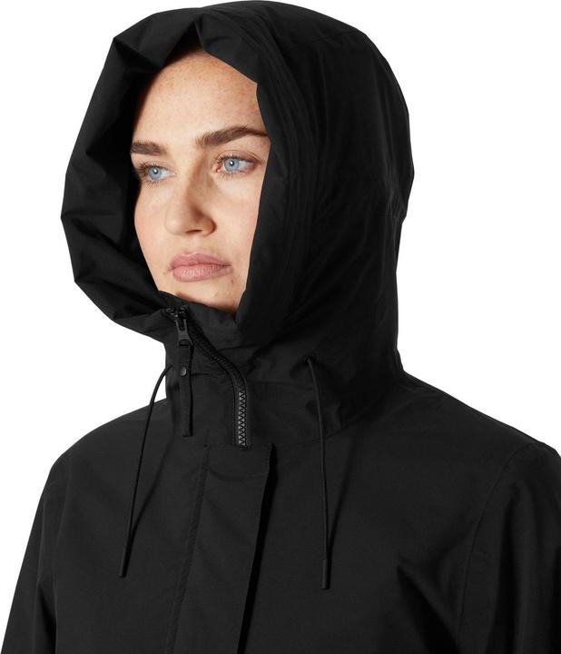 Actual product image Helly Hansen Women's Victoria Insulated Mid Rain Jacket (L)