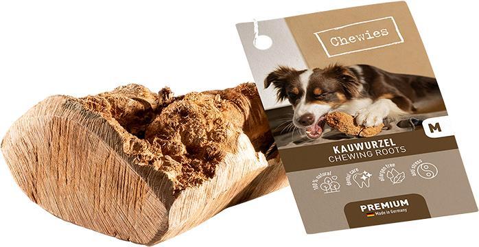 Actual product image Chewies Chewable root (Adult, 5 pcs., 300 g)