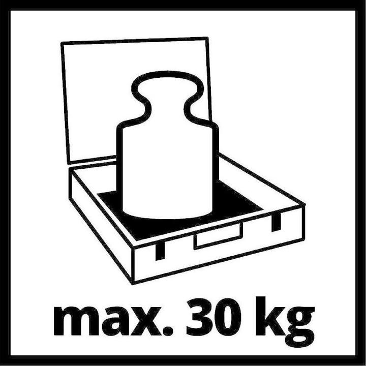 Produktbild Einhell E-Box M55/40 (1 Teile)