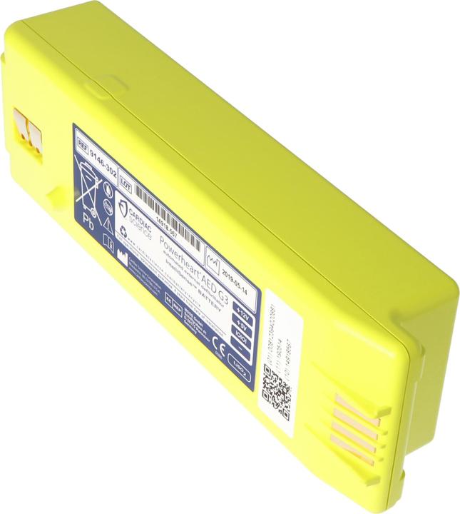 Produktbild Cardiac Science Original Lithiumbatterie PowerHeart AED G3 - Typ 9146 (7500 mAh)