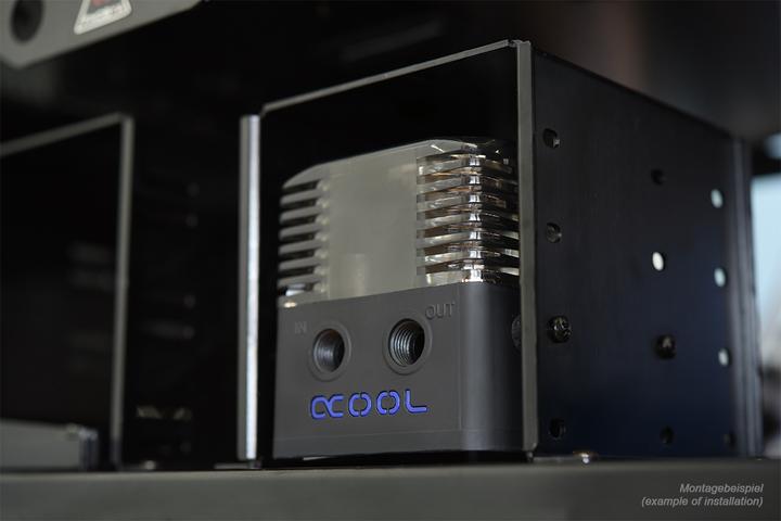 Produktbild Alphacool Eisstation DDC