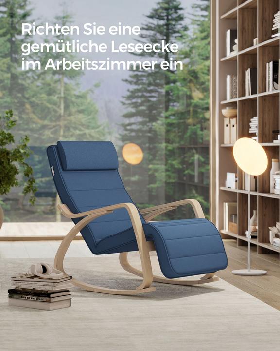 Actual product image Songmics Relaxo