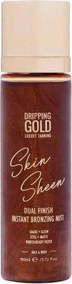 Produktbild Sosu Dripping Gold - Skin Sheen Bronzing Mist ( Bronzing Mist) 110 ml