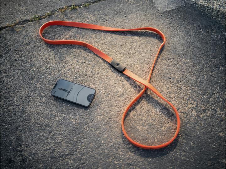 Immagine prodotto Straffr La fascia fitness intelligente, rossa (0.16 m, Strong)