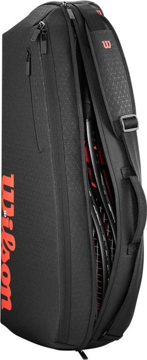 Immagine prodotto Wilson Clash V3 Super Tour 3er Schlägertasche (3R)