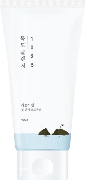 Round Lab 1025 Dokdo Cleanser (Mousse, 150 ml)