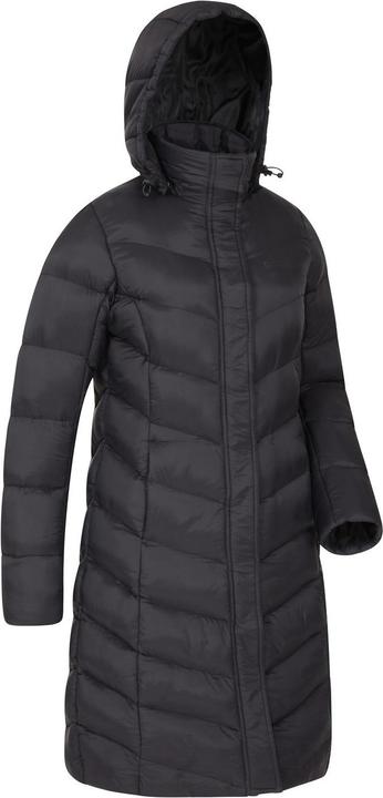 Actual product image Mountain Warehouse Womens/Ladies Alexa Padded Jacket (46 D)