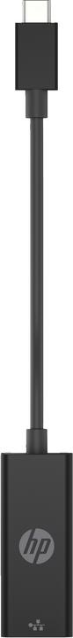HP USB Typ-C zu (USB-C, RJ45 (1x))
