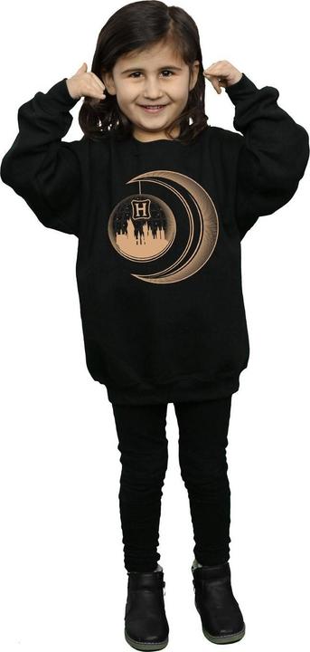 Image du produit - Sweat HOGWARTS MOON - Fille (140, 146)