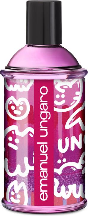 Actual product image Emanuel Ungaro Fresh For Her (Eau de toilette, 50 ml)