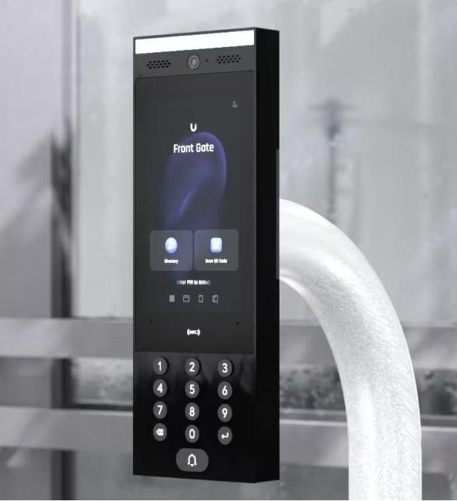 Actual product image Ubiquiti UniFi Access Intercom (Ethernet)