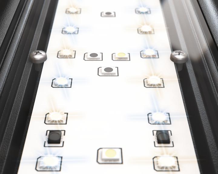 Actual product image Juwel Aquarium HeliaLux Spectrum (LED, 32 W)