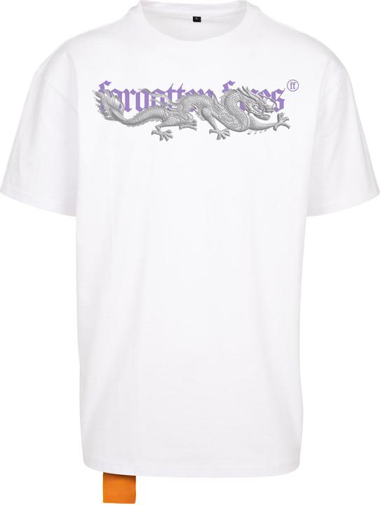 Actual product image Forgotten Faces Dragon Oversized Tee (L)