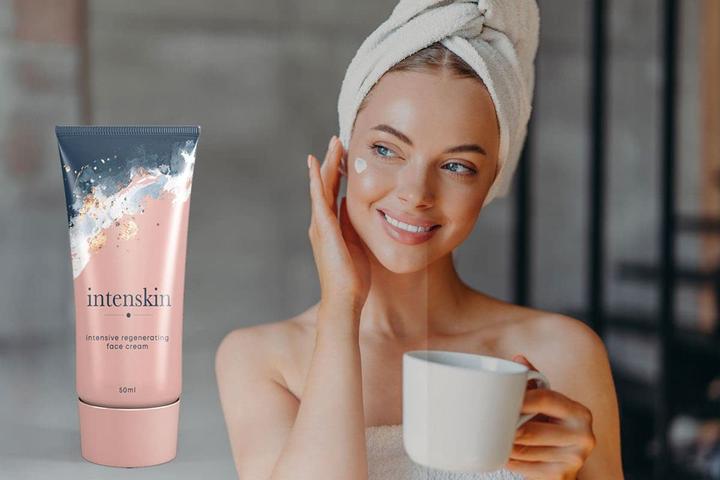 Produktbild Intenskin Gesichtscreme (50 ml, 24h Creme)