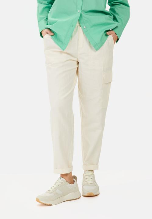 Image du produit Camel Active Loose Fit Hose aus Leinenmix (28)