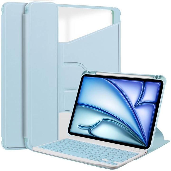 Immagine prodotto Cover-Discount iPad Air 13 (M2 / M3) - 360-Grad Hülle (iPad Air 13 2024 (M2))