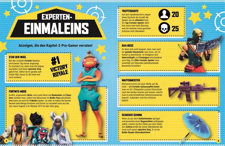 Produktbild Unabhängig und inoffiziell: Fortnite Kapitel 2 Gewinner Guide (Deutsch, Simone Heller, DK Verlag, Kevin Pettman, 2020)