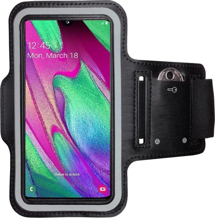 Actual product image CoverKingz Sports armband for Samsung Galaxy A40