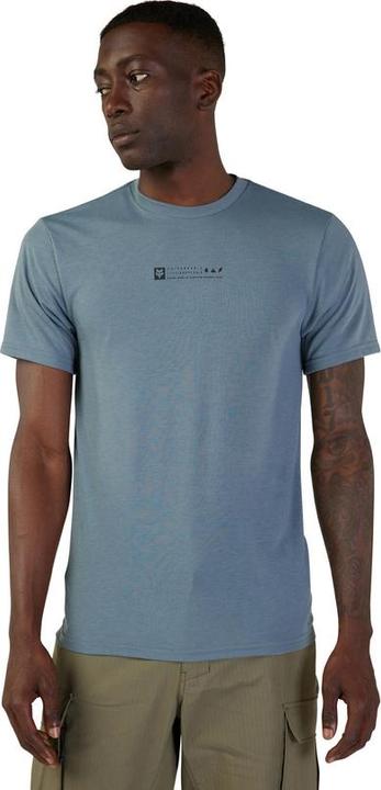 Image du produit Fox Tee 23 Base Over Ss Tech Cit M (M)