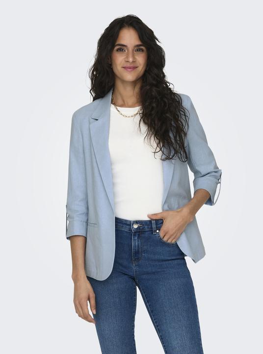 Actual product image Only Loose fit lapel collar blazer blazer (38)