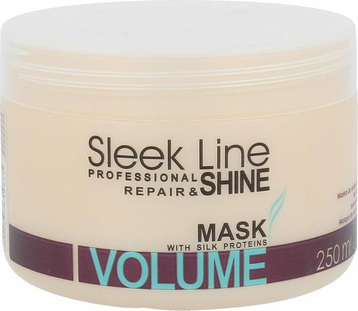 Stapiz Sleek Line Volume