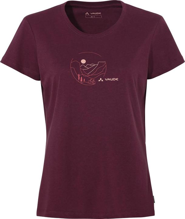 Produktbild Vaude Cyclist T-Shirt V (42)