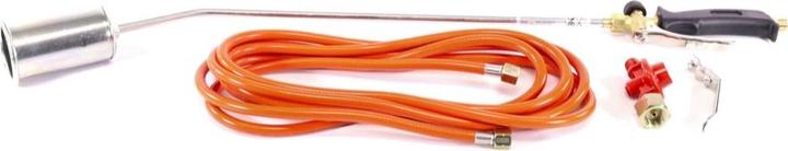 Produktbild Rothenberger ROMAXI ECO Set 2x Anwärmbrenner Set + Schlauch + Regler 1060 °C ( 2x 1500000