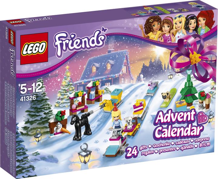 Actual product image LEGO Friends