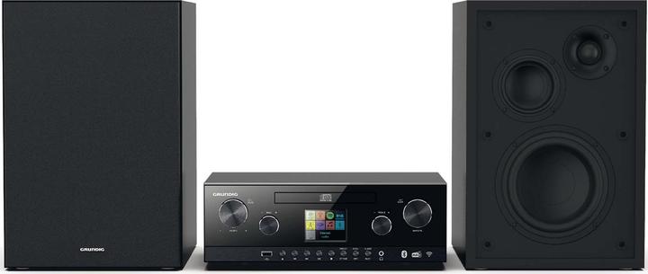 Grundig CMS 5000 (CD player, Wi-Fi, Bluetooth, Spotify Connect, 2x 50 W)