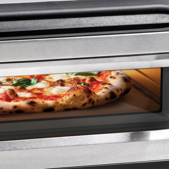 Image du produit Macom 884 Four à pizza Puissance 1700W Température