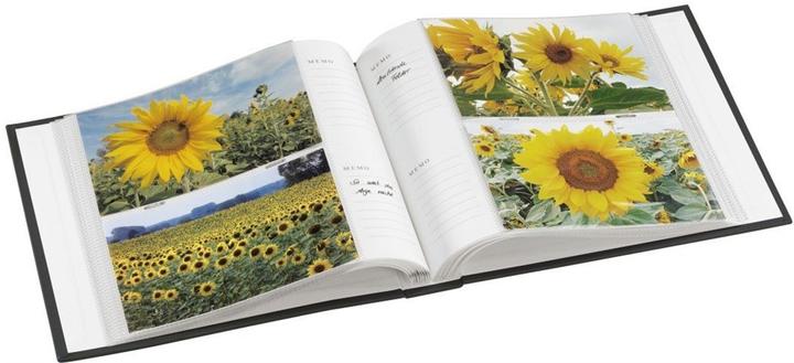 Produktbild Hama Fine Art Memo 10x15 160 Fotos weisse Seiten (22 x 22 cm)