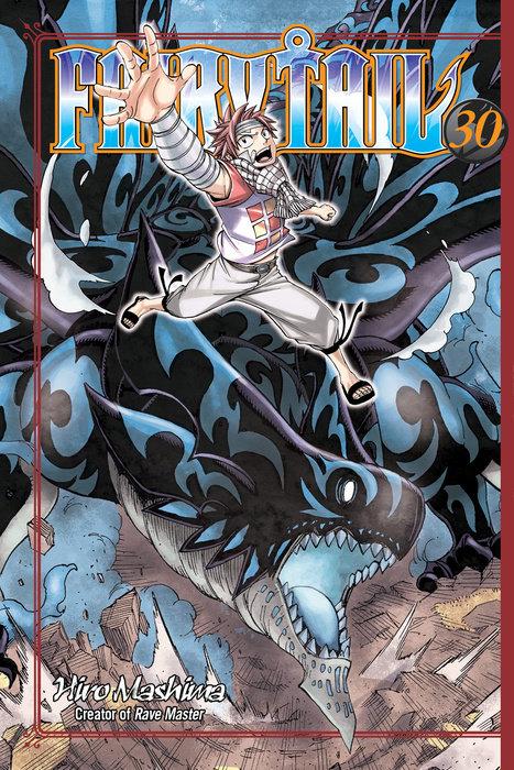 Image du produit Fairy Tail 30 (Hiro Mashima, Anglais)