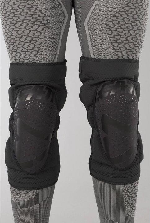 Produktbild Leatt 3DF 5.0 Zip Knee Guards (S/M, Knieschoner, Paar)