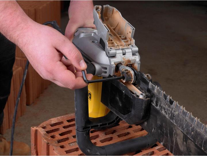 Actual product image DeWalt Alligator