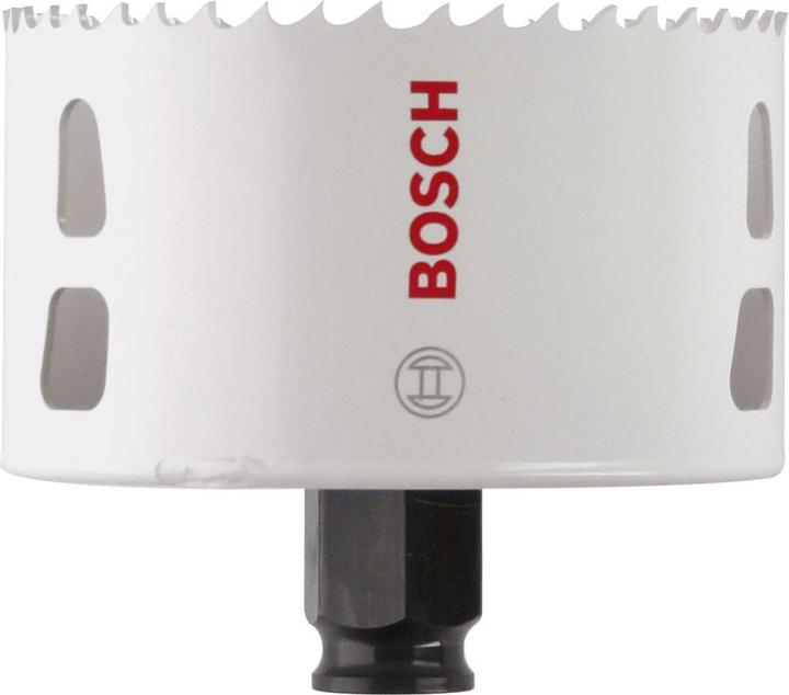 Actual product image Bosch Professional Zubehör Saw ring HSS-Co Bi-metal SDS-Click (83 mm)