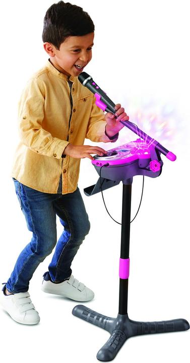 Actual product image VTech Kidi SuperStar DJ Studio (French)