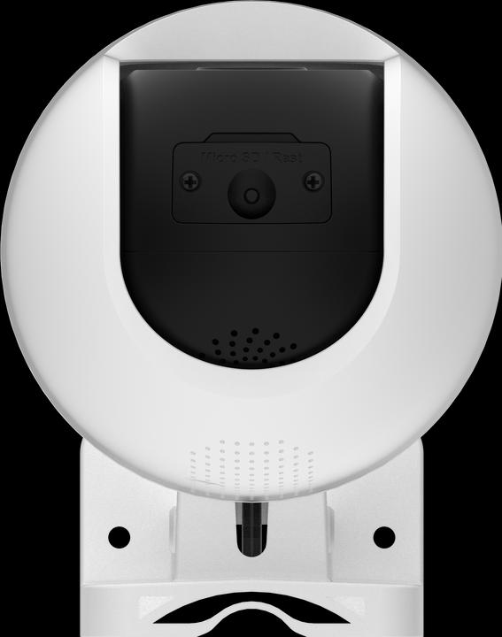 Actual product image EZVIZ Wireless Wi-Fi camera H8C, 1080p, DOME PT, F4 mm, controlled, IP65 (1920 x 1080 Pixels)