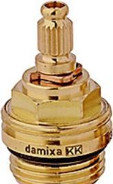 Actual product image Damixa Reguleringsenhed, varm til blandingsbatteri Serie 16+62
