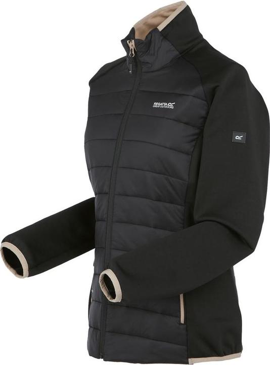 Actual product image Regatta Clumber V Hybrid Jacket (L)