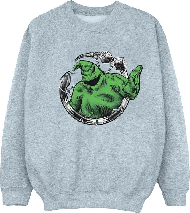 Produktbild Disney Nightmare Before Christmas Roll The Dice Sweatshirt (L)